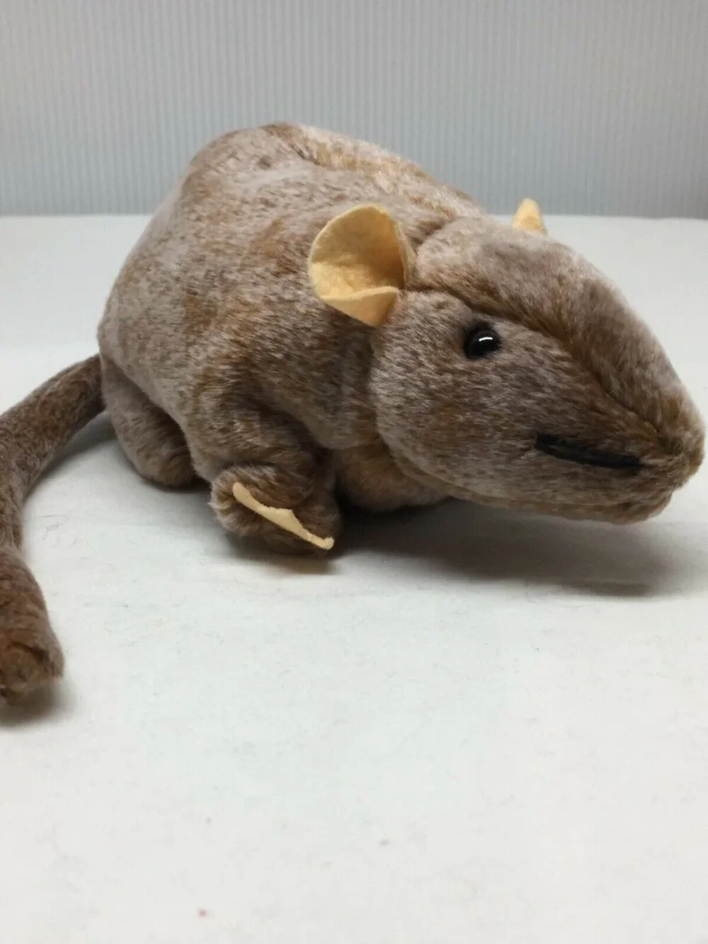 Ty Beanie Baby Tiptoe Mouse Rodent Plush Stuffed Animal Retired W Tag Jan 8 1999